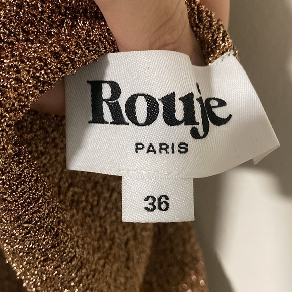 rouje bronze dress - Picture 2 of 2